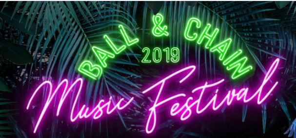 Ball and Chain Music Festival